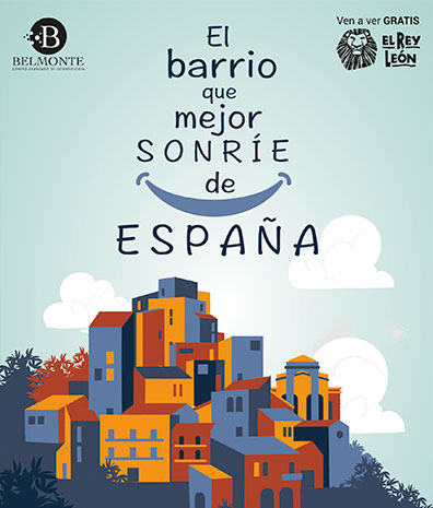 Albacete participa en el concurso para decidir «El barrio que mejor sonríe de España»