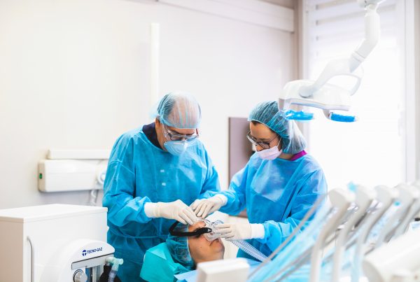 implantes dentales en Albacete