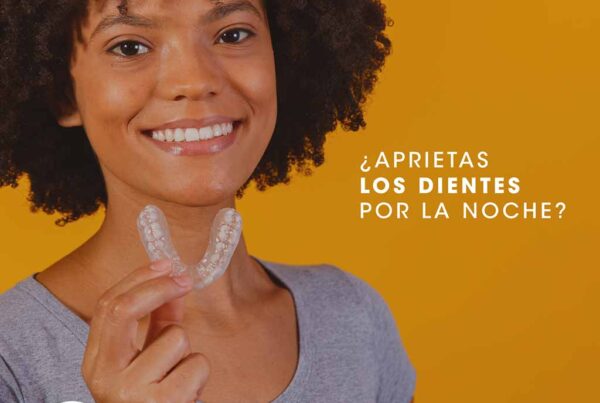 Bruxismo. Clínica Dental Nicolas Belmonte en Albacete. Tratamientos Odontológicos