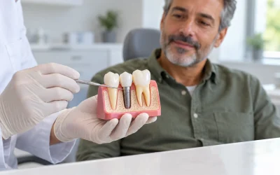 Implantes de carga inmediata en Albacete: cuándo se puede y cuándo no